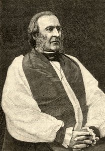 Frederick Temple (1821-1902)